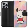 Miniatyrbillede 1 af 3: Apple iPhone 16 Pro Max Tegnebogsetui Kawaii Sanrio Pochacco