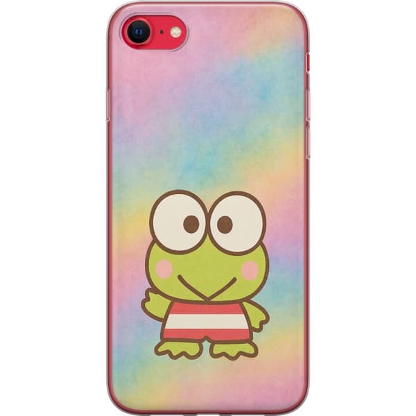Apple iPhone SE (2020) Gjennomsiktig deksel Kawaii Sanrio Keppori