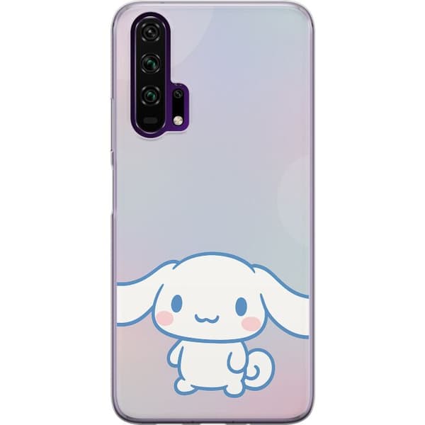 Honor 20 Pro Gennemsigtig cover Kawaii Sanrio Cinnamonroll
