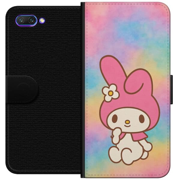 Honor 10 Lommeboketui Kawaii Sanrio My Melody