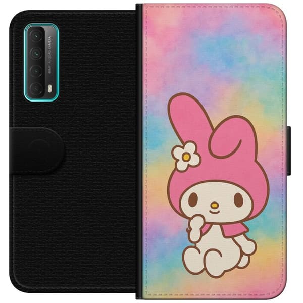 Huawei P smart 2021 Lommeboketui Kawaii Sanrio My Melody