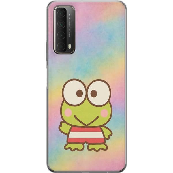 Huawei P smart 2021 Gjennomsiktig deksel Kawaii Sanrio Keppori