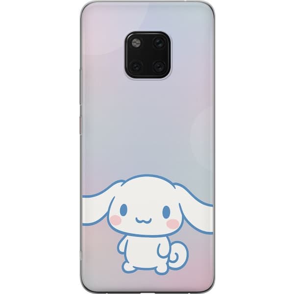 Huawei Mate 20 Pro Läpinäkyvä kuori Kawaii Sanrio Cinnamonroll