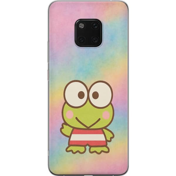 Huawei Mate 20 Pro Läpinäkyvä kuori Kawaii Sanrio Keppori