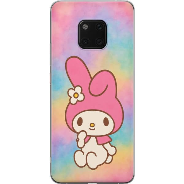 Huawei Mate 20 Pro Gjennomsiktig deksel Kawaii Sanrio My Melody