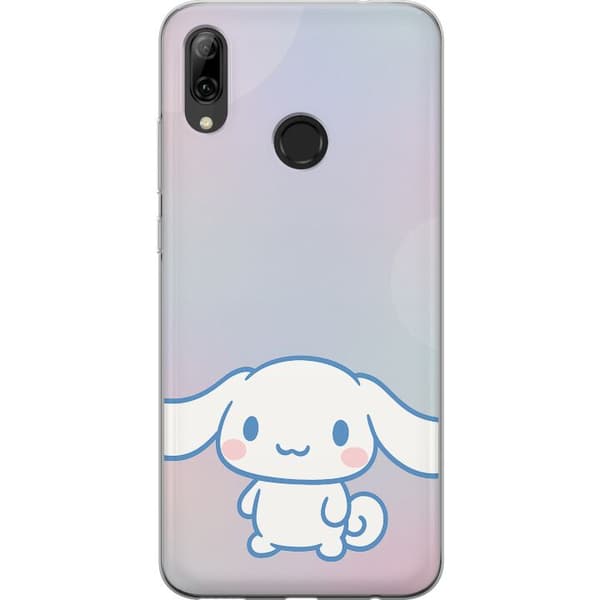 Huawei P smart 2019 Genomskinligt Skal Kawaii Sanrio Cinnamonroll