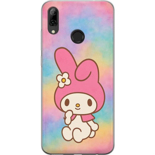 Huawei P smart 2019 Genomskinligt Skal Kawaii Sanrio My Melody