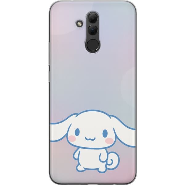 Huawei Mate 20 lite Gjennomsiktig deksel Kawaii Sanrio Cinnamonroll
