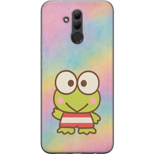 Huawei Mate 20 lite Gjennomsiktig deksel Kawaii Sanrio Keppori