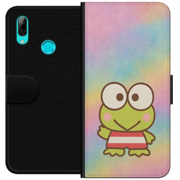 Huawei P smart 2019 Tegnebogsetui Kawaii Sanrio Keppori