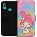 Miniatyrbillede 1 af 3: Huawei P smart 2019 Tegnebogsetui Kawaii Sanrio My Melody