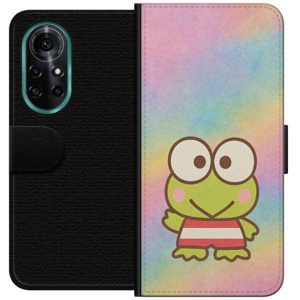 Huawei nova 8 Pro Lompakkokotelo Kawaii Sanrio Keppori