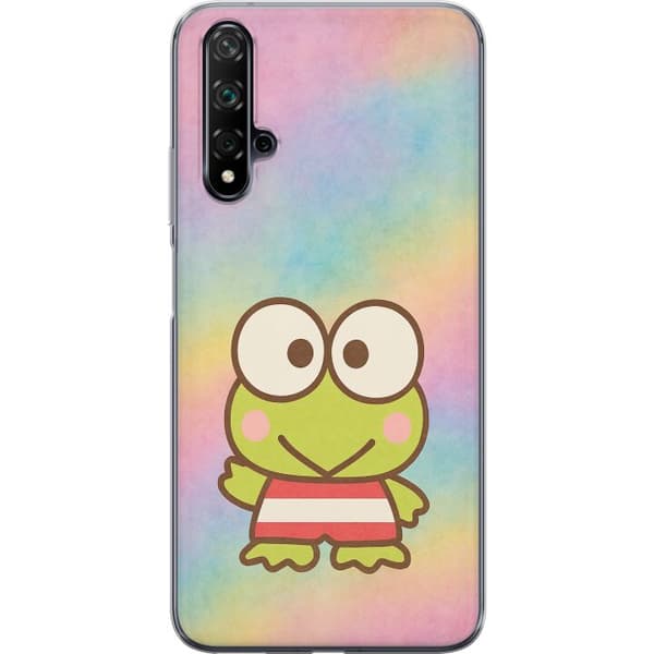 Huawei nova 5T Gjennomsiktig deksel Kawaii Sanrio Keppori