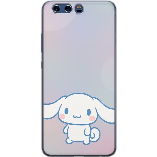 Huawei P10 Gjennomsiktig deksel Kawaii Sanrio Cinnamonroll