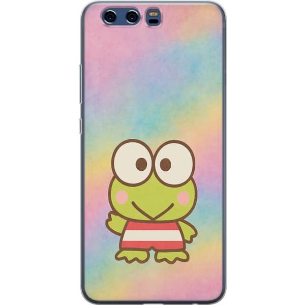 Huawei P10 Gennemsigtig cover Kawaii Sanrio Keppori