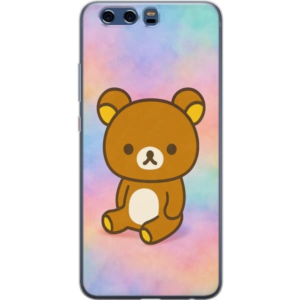 Huawei P10 Gennemsigtig cover Kawaii Sanrio Rilakkuma