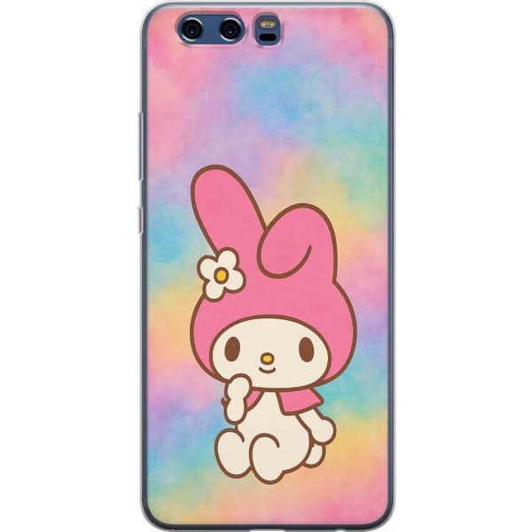 Huawei P10 Gjennomsiktig deksel Kawaii Sanrio My Melody
