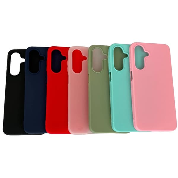 Samsung Galaxy A26 skal mobilskal silikon / TPU
