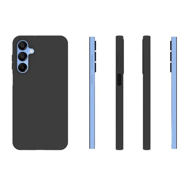 Samsung Galaxy A26 skal mobilskal silikon / TPU