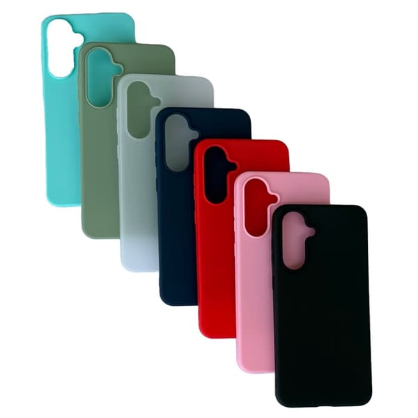 Samsung Galaxy A36 skal mobilskal silikon / TPU