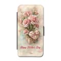 Miniatyrbild 1 av 3: Happy Mother's Day Samsung Galaxy A20e Flip Mobilfodral