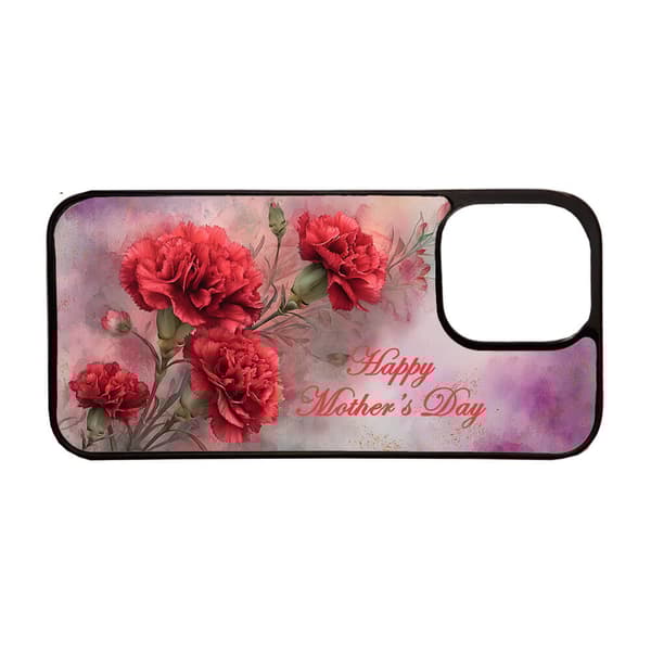 Happy Mother's Day iPhone 14 Mobiltelefon Skal