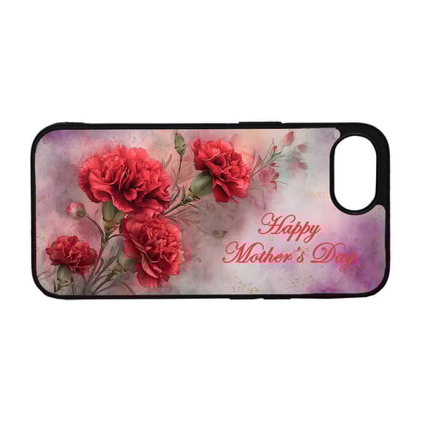 Happy Mother's Day iPhone SE 5G Mobiltelefon Dække