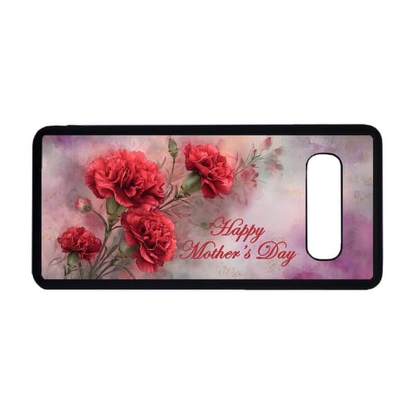 Happy Mother's Day Samsung Galaxy S10 Matkapuhelimen Kansi