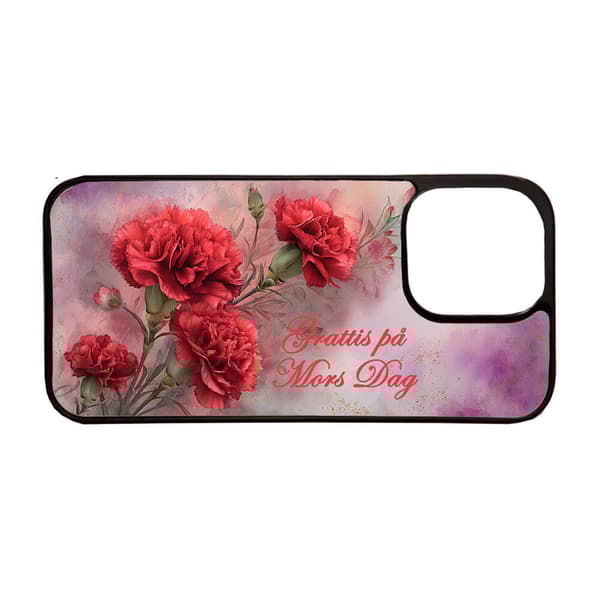 Grattis på Mors Dag iPhone 7/iPhone 8 Mobiltelefon Skal