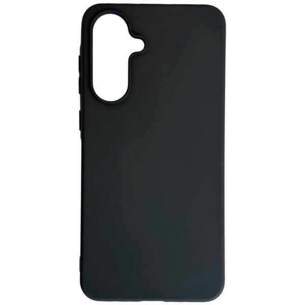 Silikon TPU skal Samsung A35/A355G fodral mobilskal skärmskydd
