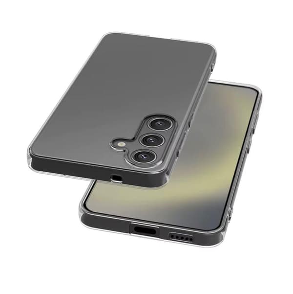 Samsung Galaxy S25 ULTRA -kotelo – Läpinäkyvä, kestävä iskunkestävä suoja