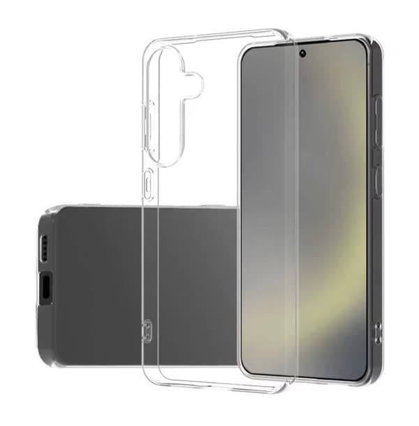Samsung Galaxy S25 ULTRA -kotelo – Läpinäkyvä, kestävä iskunkestävä suoja