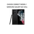 Miniatyrbild 2 av 6: Samsung Galaxy S22 Ultra fodral plånboksfodral skal