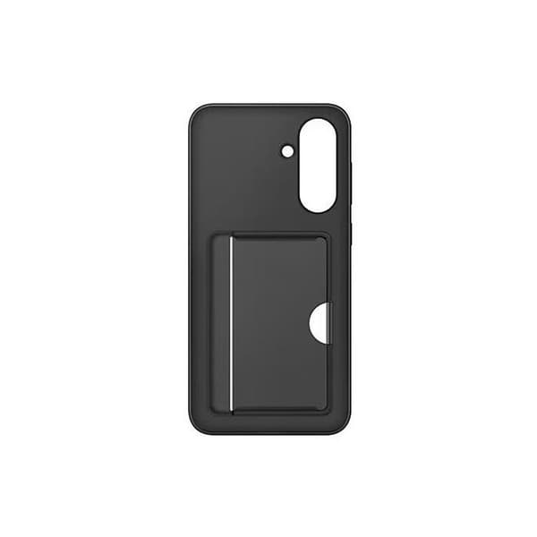 Mobiltelefon Samsung skal och fodral bak med kortficka Galaxy A56 5G Svart