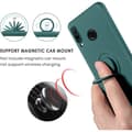 Miniatyrbild 3 av 4: Gel-silikon skyddsskal för Huawei P30 Lite med stabilt stöd och repbeständighet.