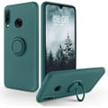 Miniatyrbild 1 av 4: Gel-silikon skyddsskal för Huawei P30 Lite med stabilt stöd och repbeständighet.