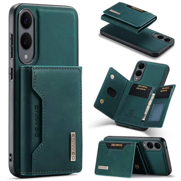 DG-Ming M2 deksel Samsung Galaxy S25 Edge - Petrol