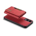 Miniatyrbilde 2 av 3: DG-Ming M2 deksel Samsung Galaxy S25 Edge - Rød