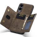 Pikkukuva 1 / 3: DG-Ming M2 kuori Samsung Galaxy S25 Edge - Coffee