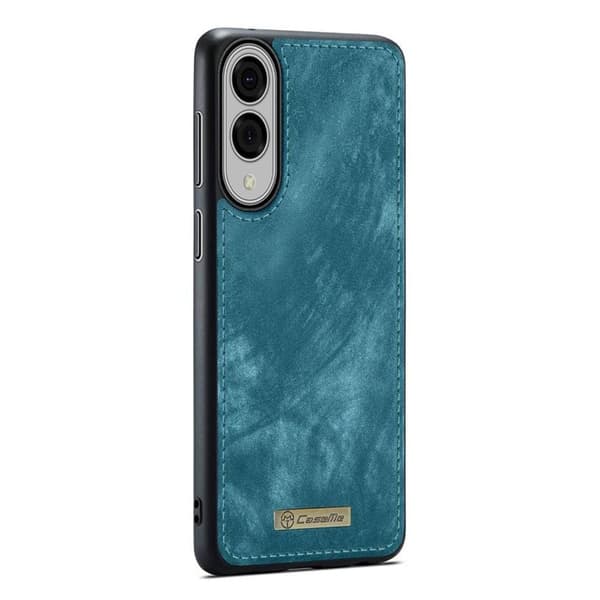 CaseMe puhelimenkotelo 008 8-kortti Samsung Galaxy S25 Edge - Sininen
