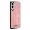 Pikkukuva 2 / 3: CaseMe puhelimenkotelo 008 8-kortti Samsung Galaxy S25 Edge - Vaaleanpunainen