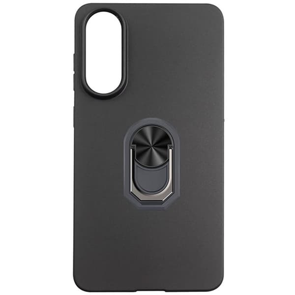 TPU ringdeksel Samsung Galaxy S25 Edge - Grå