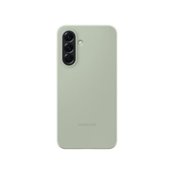 Coque och mobiltelefonfodral Samsung silikon Galaxy A56 5G Grön Salvia