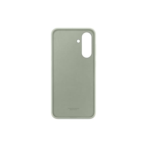 Coque och mobiltelefonfodral Samsung silikon Galaxy A56 5G Grön Salvia