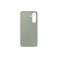 Miniatyrbild 5 av 6: Coque och mobiltelefonfodral Samsung silikon Galaxy A56 5G Grön Salvia