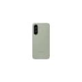 Miniatyrbild 1 av 6: Coque och mobiltelefonfodral Samsung silikon Galaxy A56 5G Grön Salvia