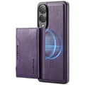 Pikkukuva 1 / 5: DG-Ming Magking K2 2in1 kotelo Samsung Galaxy S25 Edge - Violetti