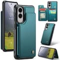 Miniatyrbild 2 av 2: CaseMe mobilfodral C22 Samsung Galaxy S25 Edge - Petrol