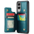 Miniatyrbild 1 av 2: CaseMe mobilfodral C22 Samsung Galaxy S25 Edge - Petrol