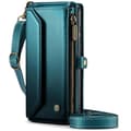Miniatyrbild 1 av 3: CaseMe mobilfodral C36 Samsung Galaxy S25 Edge - Petrol